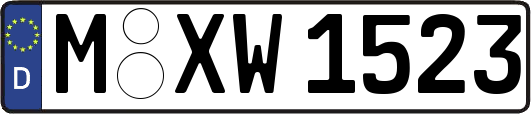 M-XW1523