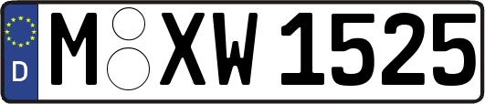 M-XW1525