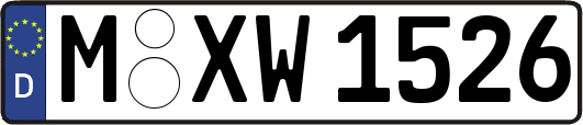 M-XW1526