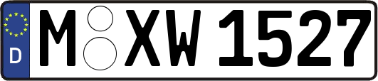 M-XW1527