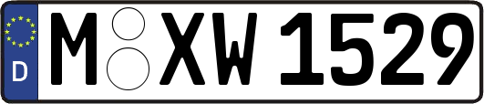 M-XW1529