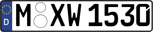 M-XW1530