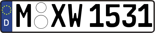 M-XW1531