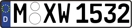 M-XW1532