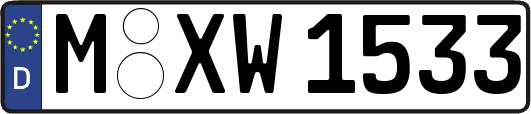 M-XW1533