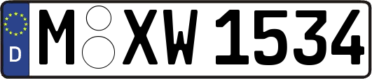 M-XW1534
