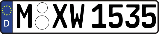 M-XW1535