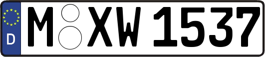 M-XW1537