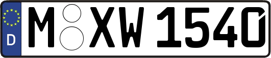 M-XW1540