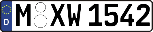 M-XW1542