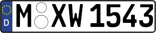 M-XW1543