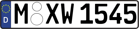 M-XW1545