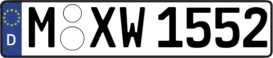 M-XW1552