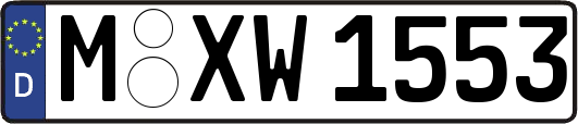 M-XW1553