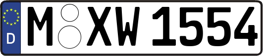 M-XW1554
