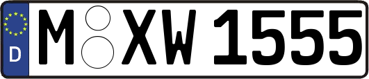 M-XW1555