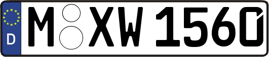 M-XW1560