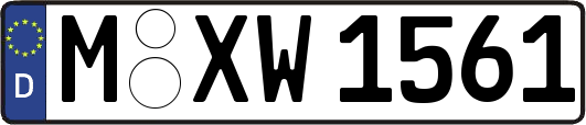 M-XW1561