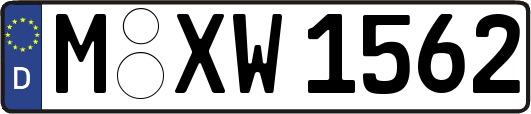 M-XW1562