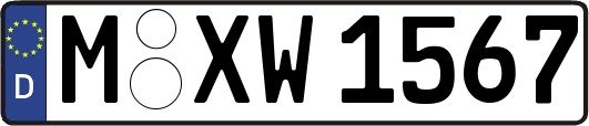 M-XW1567