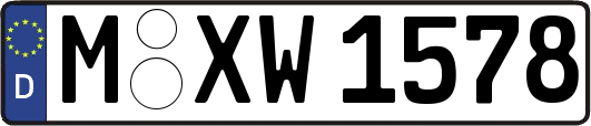M-XW1578