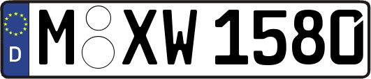 M-XW1580