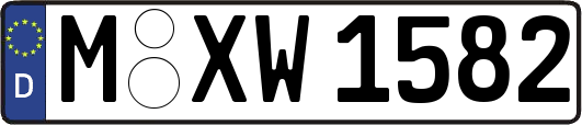 M-XW1582