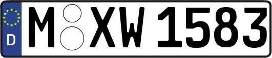 M-XW1583