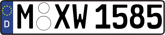 M-XW1585