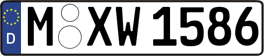 M-XW1586
