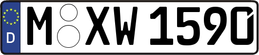 M-XW1590