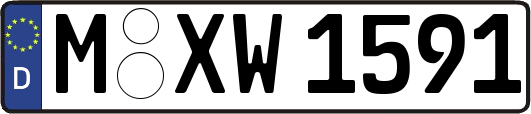 M-XW1591