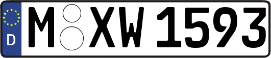 M-XW1593