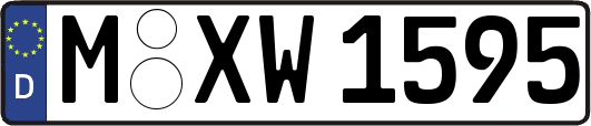 M-XW1595