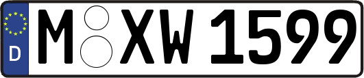 M-XW1599
