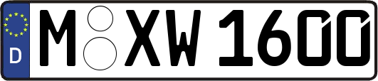 M-XW1600
