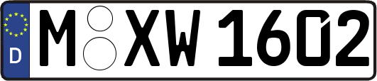M-XW1602