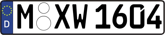 M-XW1604