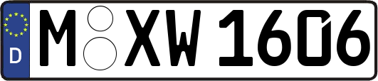 M-XW1606