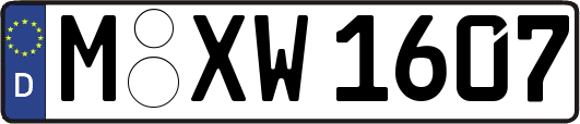 M-XW1607