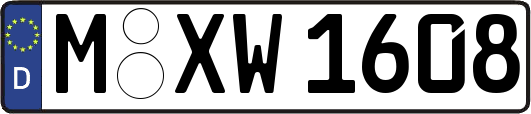 M-XW1608