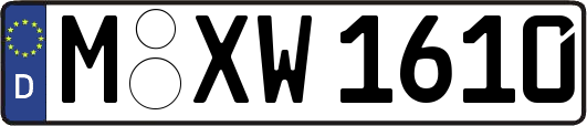 M-XW1610