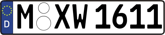 M-XW1611
