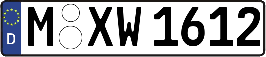 M-XW1612