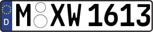M-XW1613