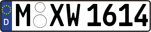 M-XW1614
