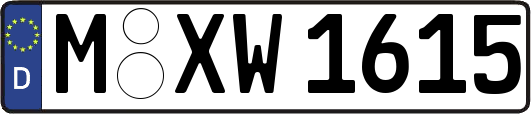 M-XW1615