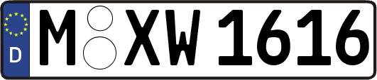 M-XW1616