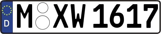 M-XW1617