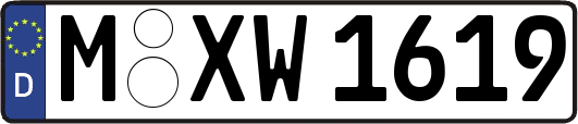 M-XW1619